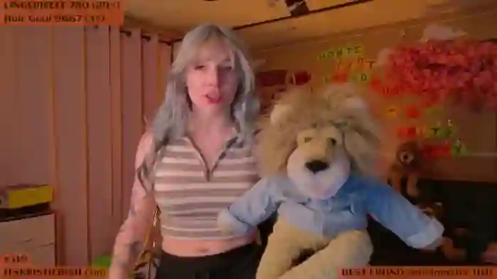 KRISTIEBISH