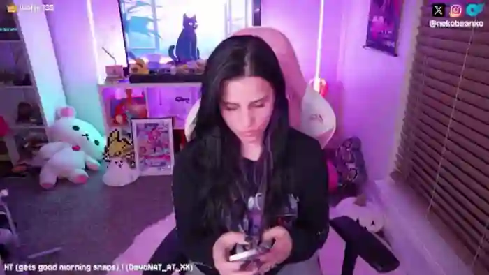 Nekobeanxo