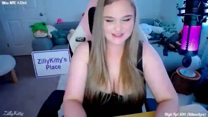 ZillyKitty