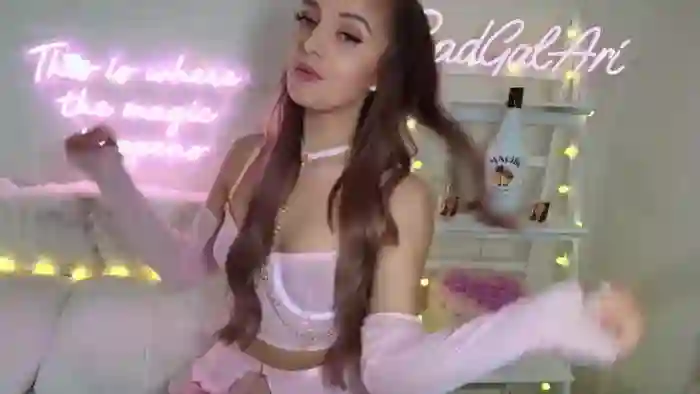BadGalAri
