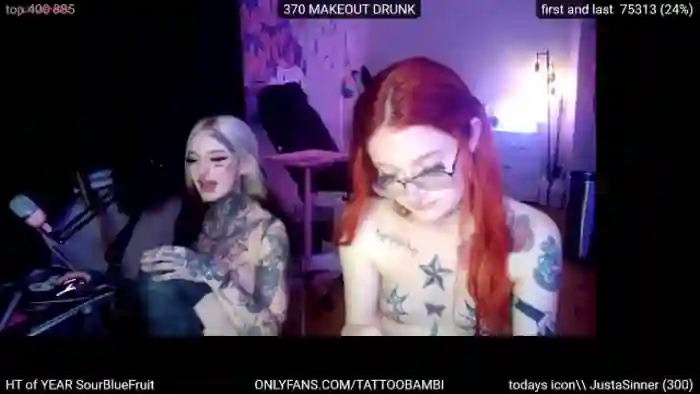 TATTOOBAMBI
