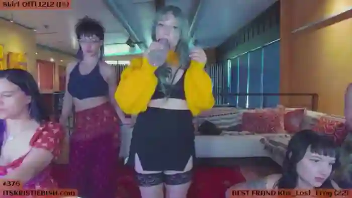 KRISTIEBISH