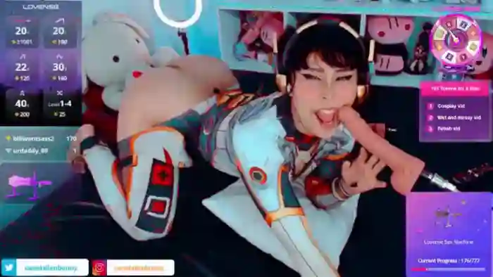 Sweetalien