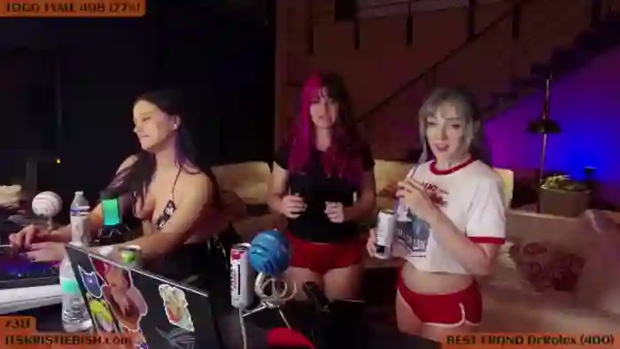 KRISTIEBISH