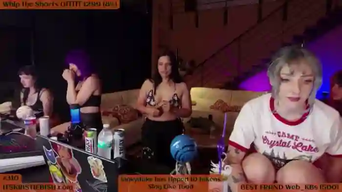KRISTIEBISH