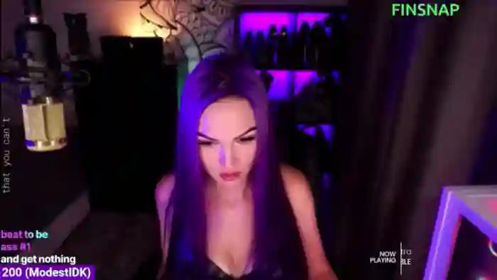 ModestLady