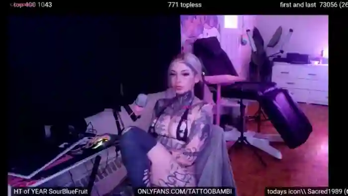 TATTOOBAMBI