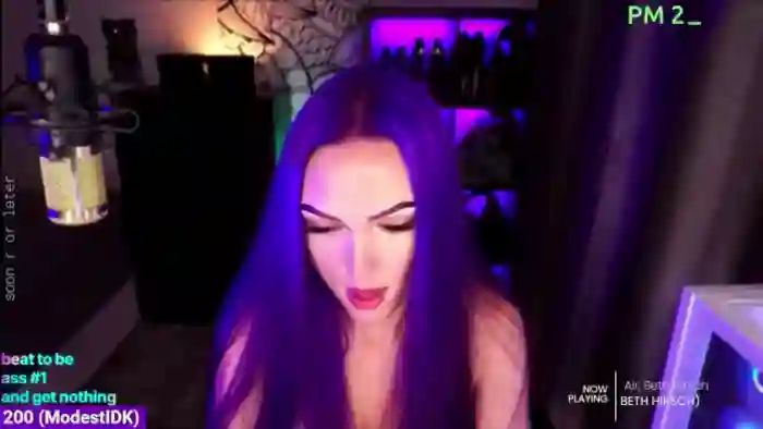 ModestLady