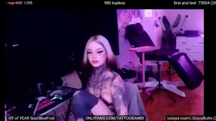 TATTOOBAMBI