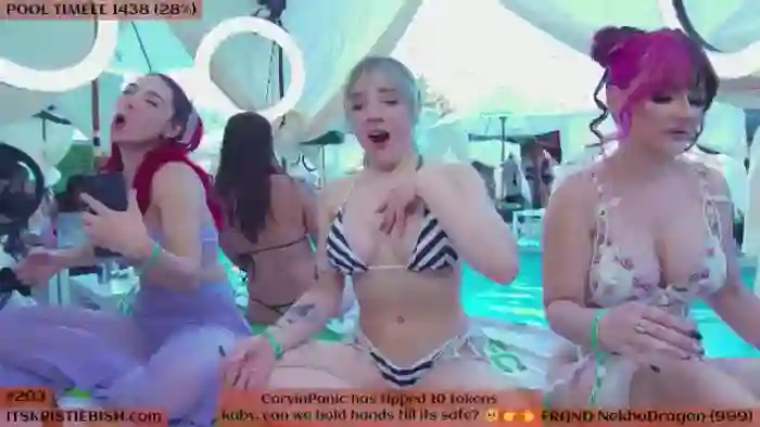 KRISTIEBISH