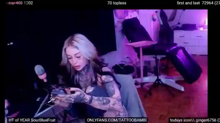 TATTOOBAMBI
