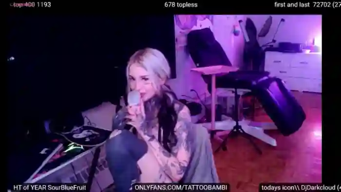 TATTOOBAMBI