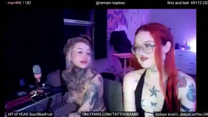 TATTOOBAMBI