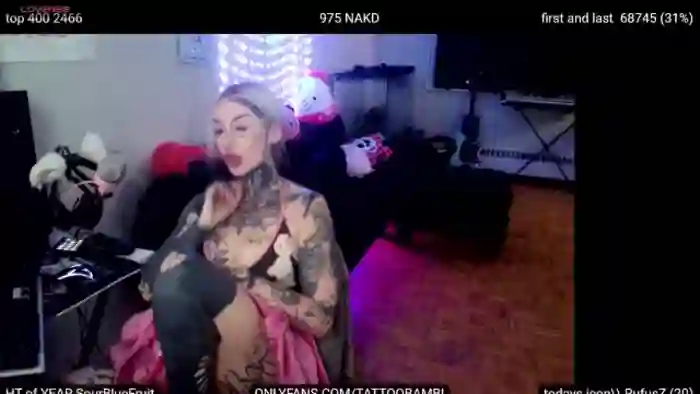 TATTOOBAMBI