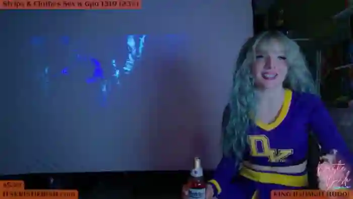 KRISTIEBISH