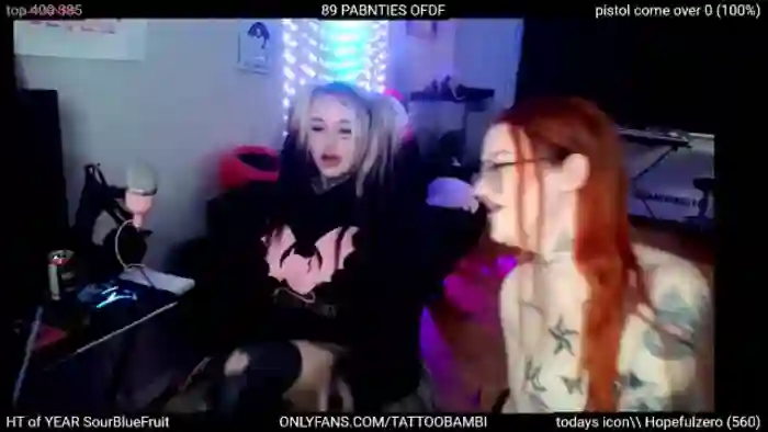 TATTOOBAMBI