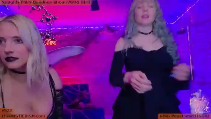 KRISTIEBISH