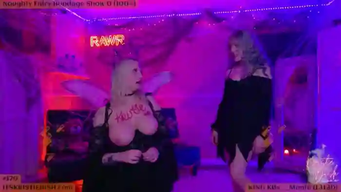 KRISTIEBISH