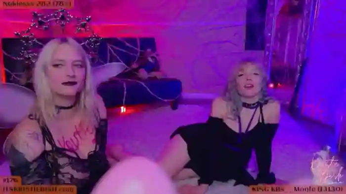 KRISTIEBISH