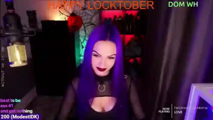 ModestLady