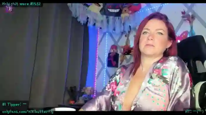 Nikibutterfly