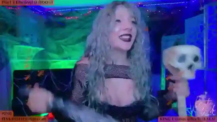 KRISTIEBISH