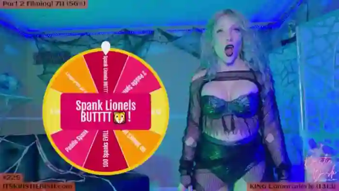 KRISTIEBISH
