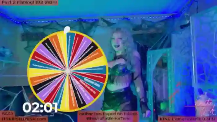 KRISTIEBISH