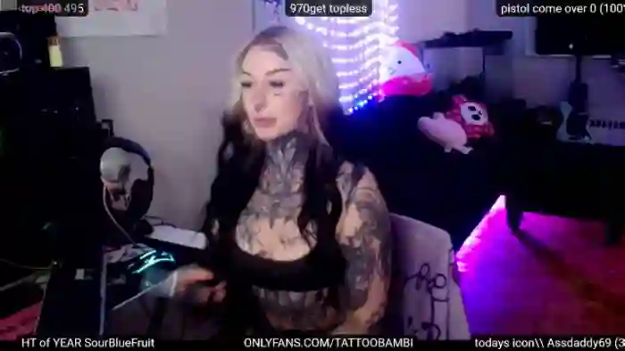 TATTOOBAMBI