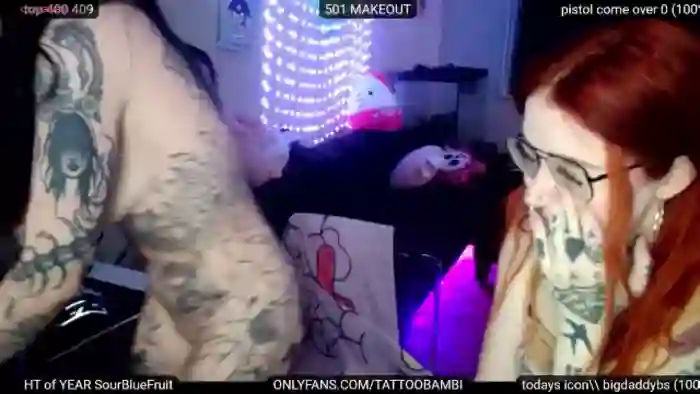 TATTOOBAMBI
