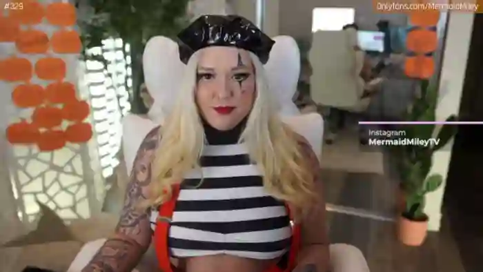 MermaidMiley