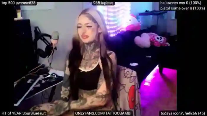 TATTOOBAMBI