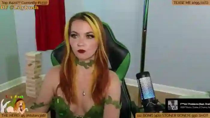 LilyKush