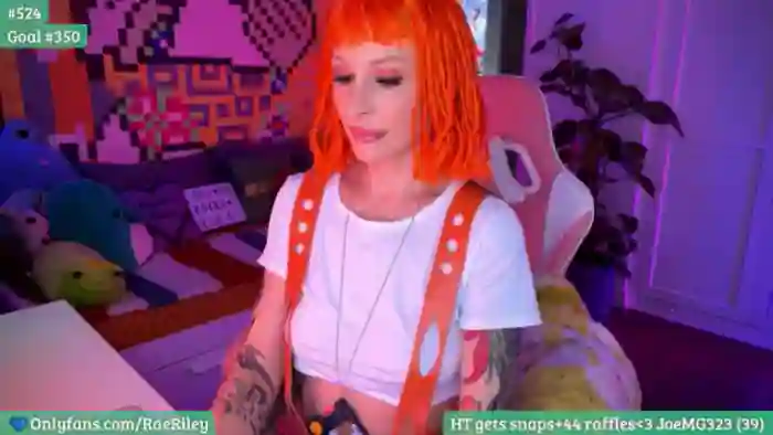 RaeRiley