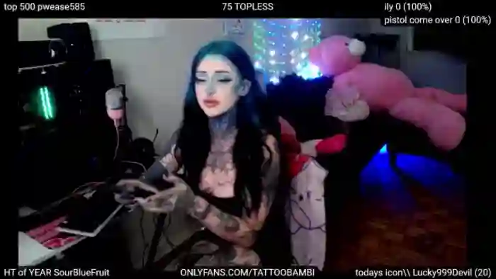 TATTOOBAMBI
