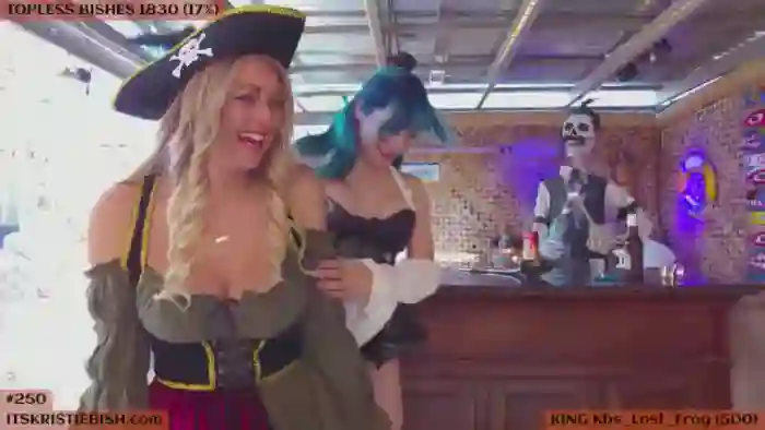 KRISTIEBISH