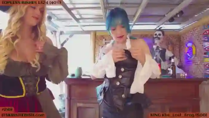 KRISTIEBISH