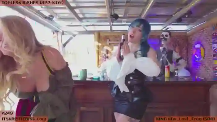 KRISTIEBISH