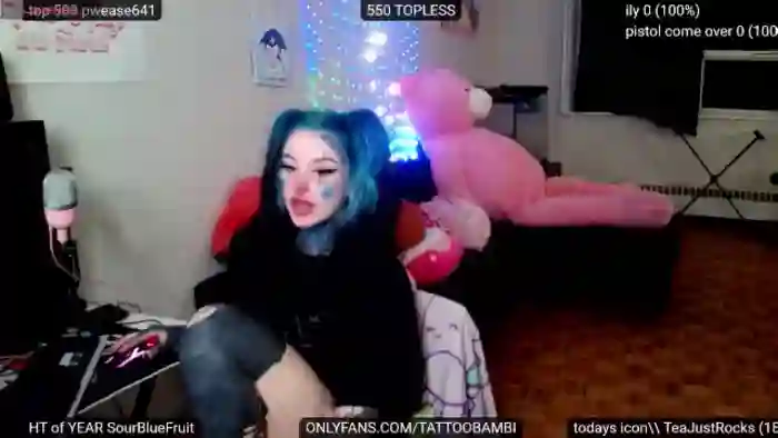 TATTOOBAMBI