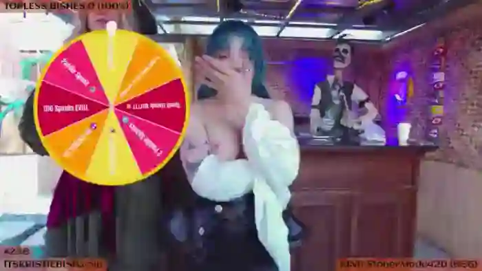 KRISTIEBISH