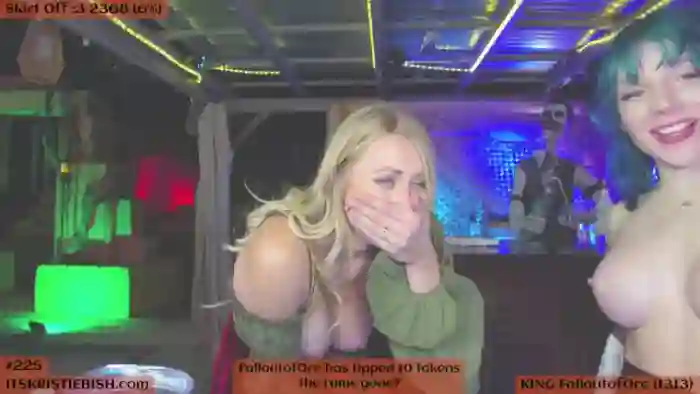 KRISTIEBISH