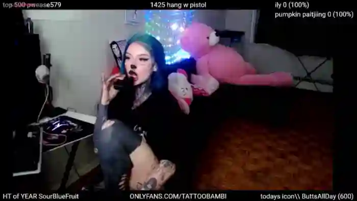 TATTOOBAMBI