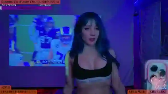 KRISTIEBISH