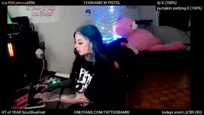 TATTOOBAMBI