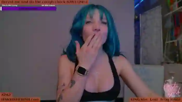 KRISTIEBISH