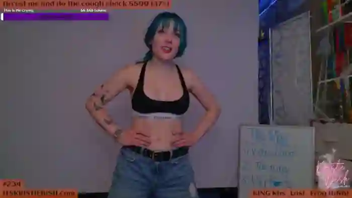 KRISTIEBISH