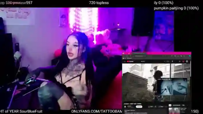 TATTOOBAMBI