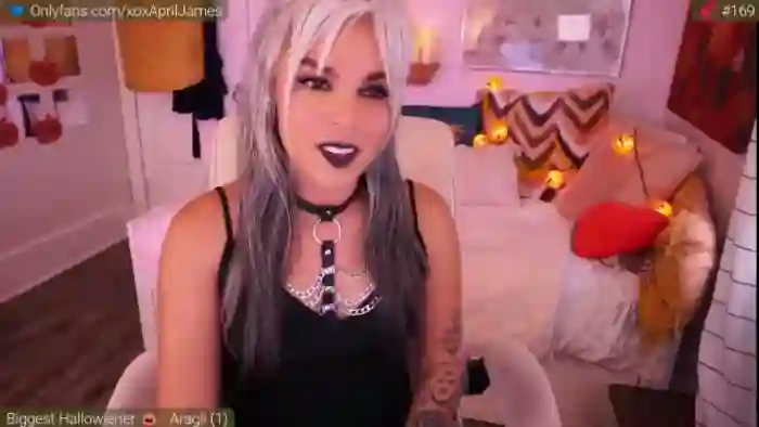 AprilJames