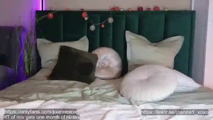 JoanneXOXO