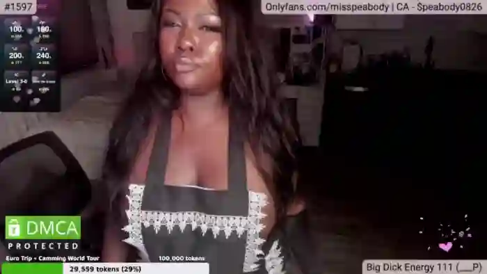 MissPeabody